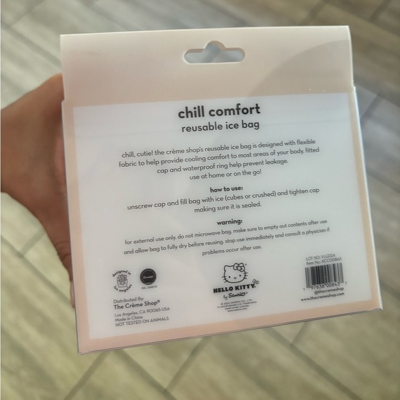 Hello kitty ice bag - Picture 3 of 3